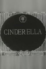 Cinderella（原題）のポスター