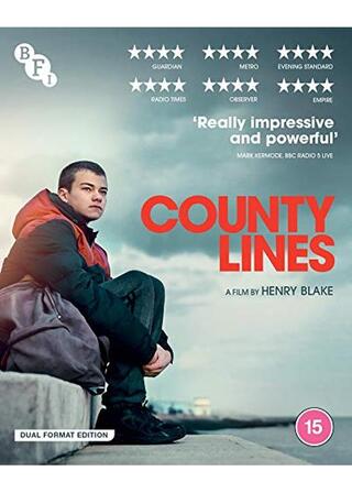 County Lines（原題）のポスター