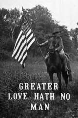 Greater Love Hath No Man（原題）のポスター