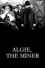 Algie, the Miner（原題）のポスター