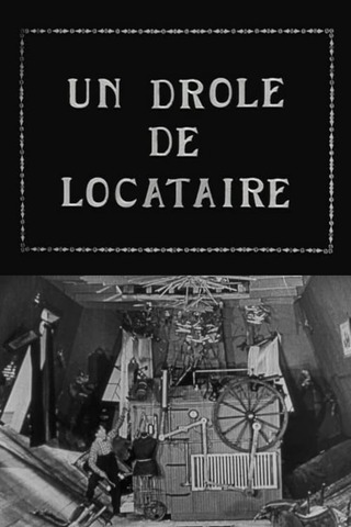 A Wild Roomer（原題）のポスター