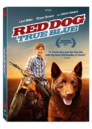 レッド・ドッグ：トゥルー・ブルー（原題）のポスター