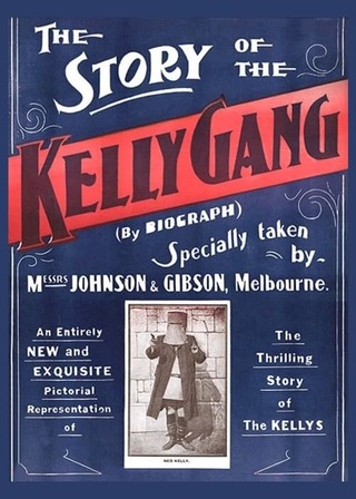 The Story of the Kelly Gang（原題）のポスター
