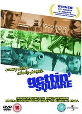 Gettin' Square（原題）のポスター