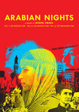 Arabian Nightsのポスター