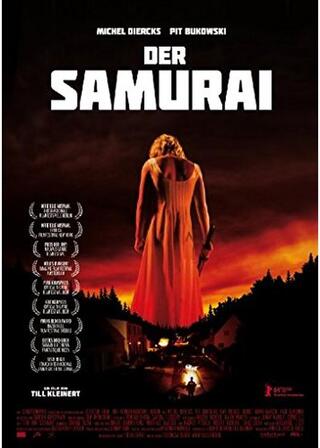 Der Samurai（原題）のポスター