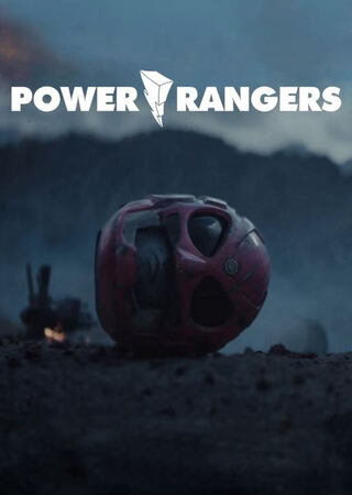 Power/Rangers（原題）のポスター