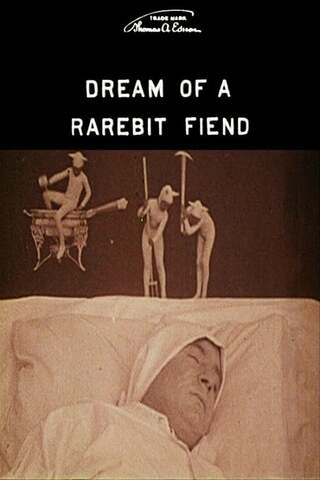 Dream of a Rarebit Fiend(原題)のポスター