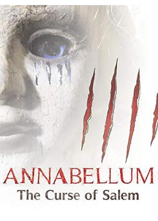 Annabellum: The Curse of Salem（原題）のポスター