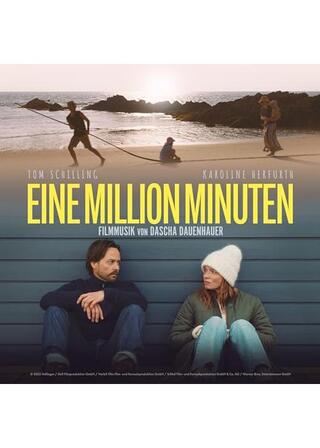 A Million Minutes（英題）のポスター