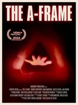 The A-Frame（原題）のポスター