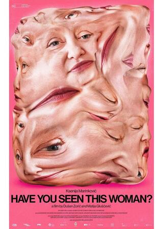 Have You Seen This Woman?（英題）のポスター