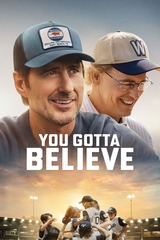 You Gotta Believe（原題）のポスター