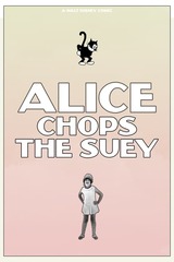 Alice Chops the Suey（原題）のポスター