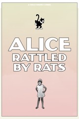 Alice Rattled by Rats（原題）のポスター