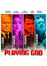 Playing God（原題）のポスター