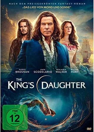 The King's Daughter(原題)のポスター