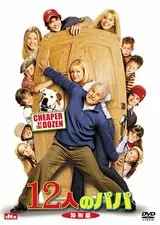 12人のパパ（2003）のポスター