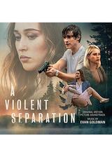 A Violent Separation（原題）のポスター