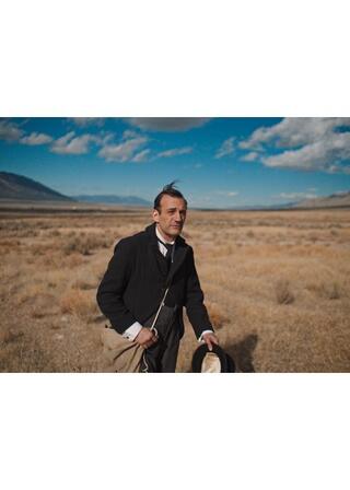 大いなる闇の日々のポスター