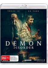 The Demon Disorder（原題）のポスター