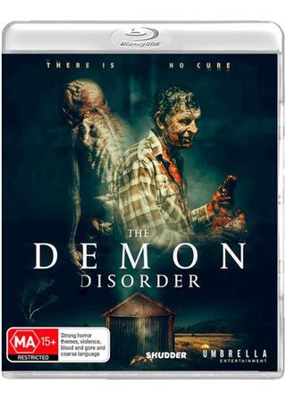 The Demon Disorder（原題）のポスター