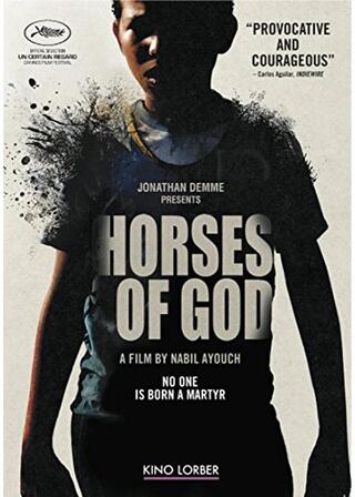 Horses of God（英題）のポスター