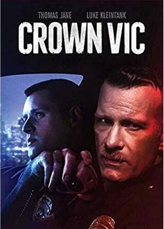 Crown Vic(原題)のポスター