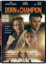 Born a Champion（原題）のポスター