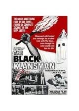 The Black Klansman（原題）のポスター