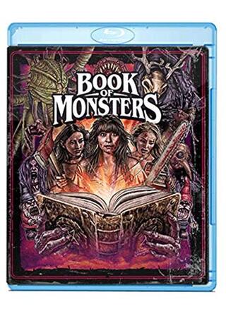 Book of Monsters(原題)のポスター
