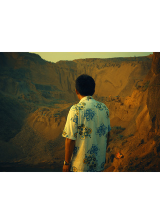 翡翠之城のポスター