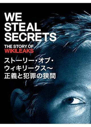ストーリー・オブ・ウィキリークス～正義と犯罪の狭間のポスター