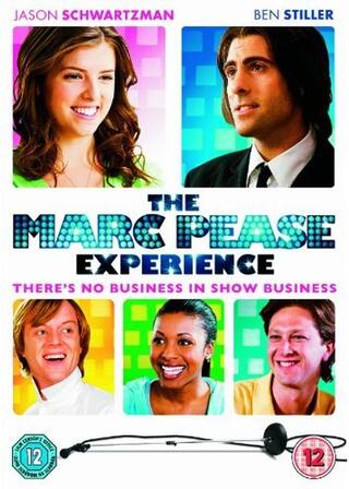 ミュージック・マン／脱・負け犬人生のポスター