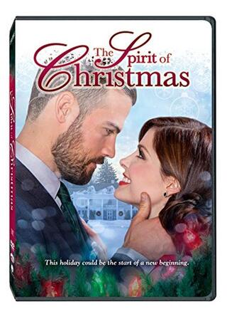 クリスマス・スピリットのポスター