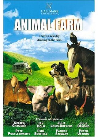 アニマルファームのポスター