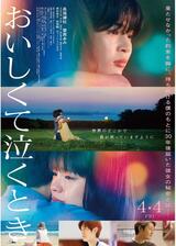 おいしくて泣くときのポスター