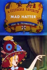 The Mad Hatter（原題）のポスター