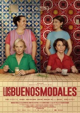 Los buenos modales（原題）のポスター