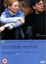 Possible Worlds（原題）のポスター