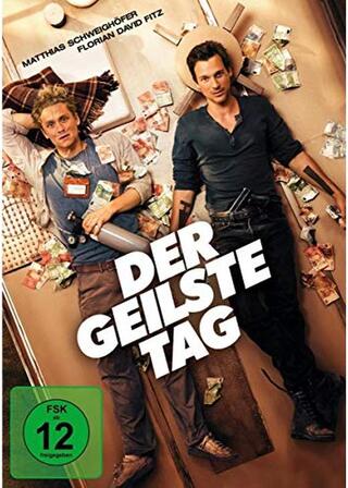 The Most Beautiful Day（英題）のポスター