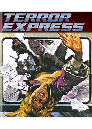 Terror Express（原題）のポスター