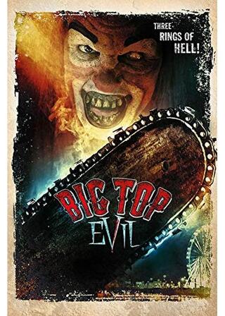 Big Top Evil（原題）のポスター