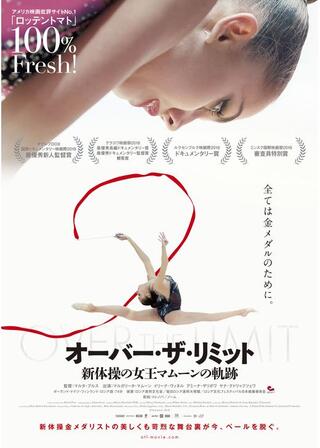オーバー・ザ・リミットのポスター