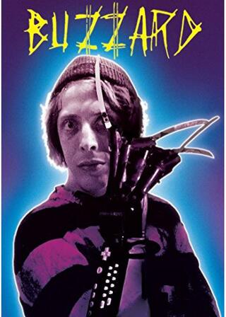 Buzzard(原題)のポスター