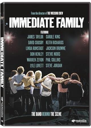 Immediate Family(原題)のポスター