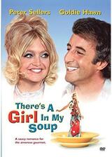 There's a Girl in My Soup（原題）のポスター