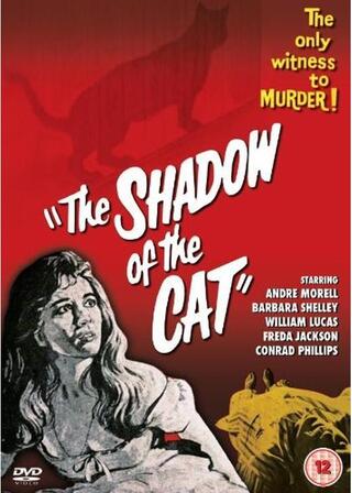 The Shadow of the Cat(原題)のポスター