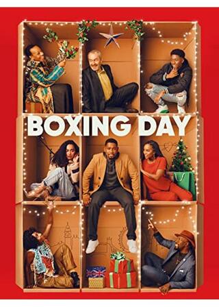 ボクシング・デーのポスター