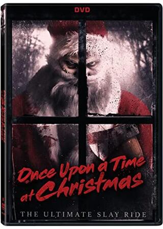 Once Upon a Time at Christmas（原題）のポスター